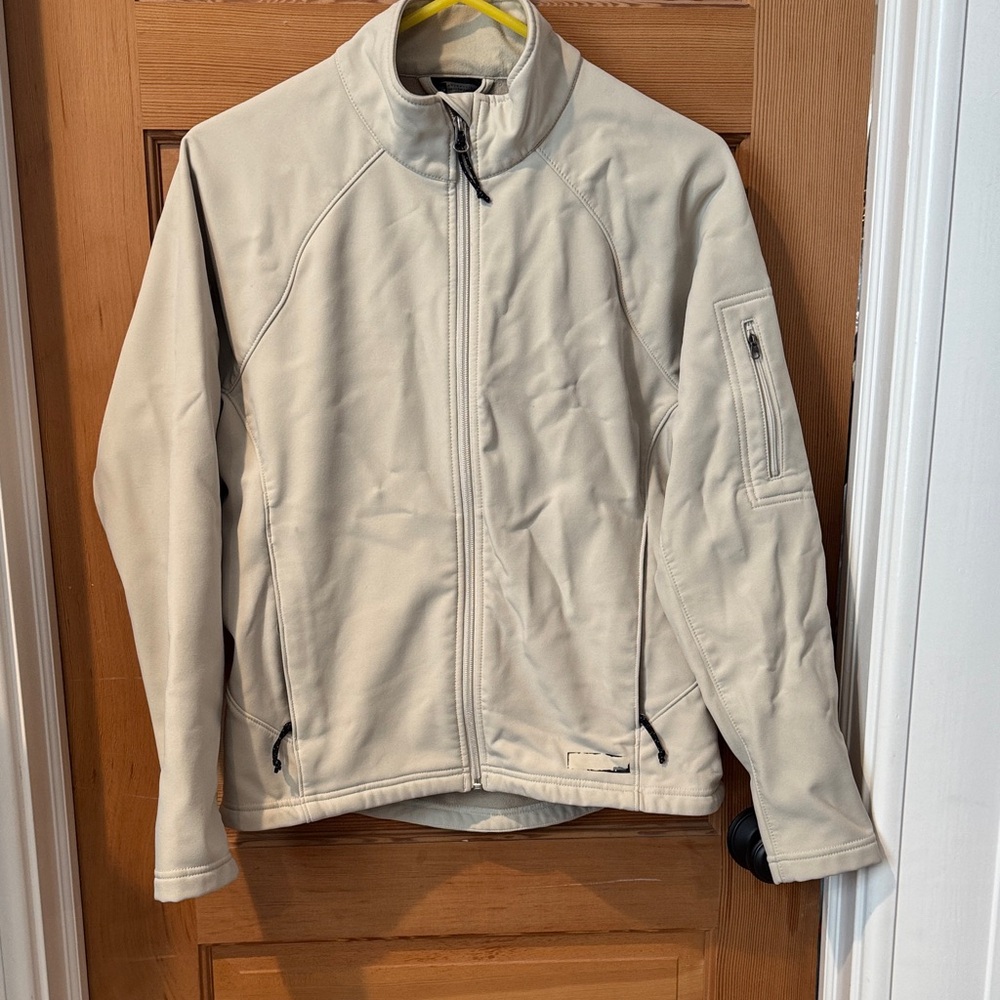 REI soft shell jacket